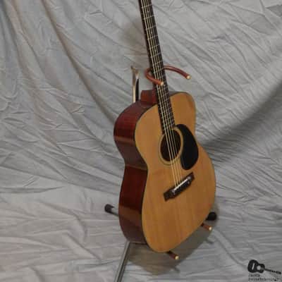 Citation CIT5000 Acoustic Guitar (1970s, MIJ) image 5