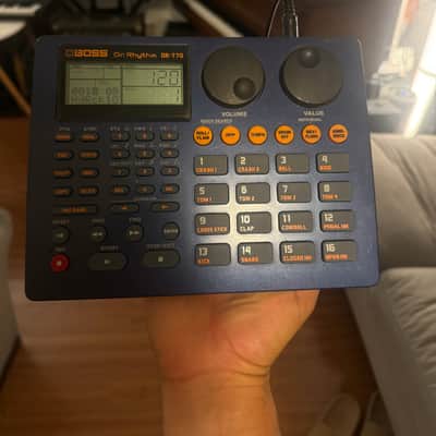 Boss DR-770 Dr. Rhythm Drum Machine – Excellent Condition