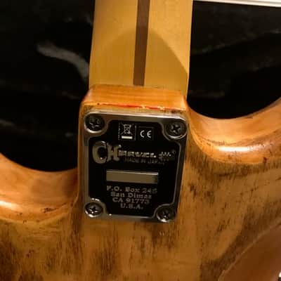 Charvel So Cal MIJ w/JC11 Serial Neck (Most Desired) image 24