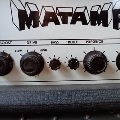 Matamp GT-100 1970s image 3