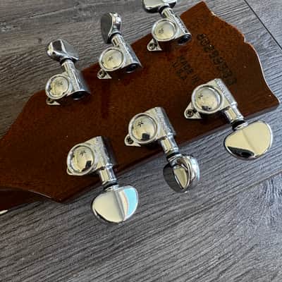 1989 Gibson ES-335 Dot – Vintage Sunburst – Original Case & Documentation image 8
