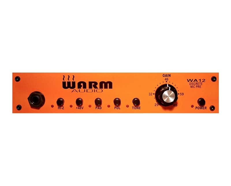 Warm Audio WA12  MKII EXDEMO image 1