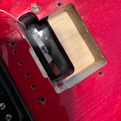 1981 - 1982 Kramer Pacer Special Strathead in Transaparent Red image 24