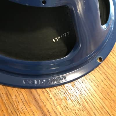 Celestion G12AB-8 Alnico Blue 12" 15-Watt 8 Ohm image 3
