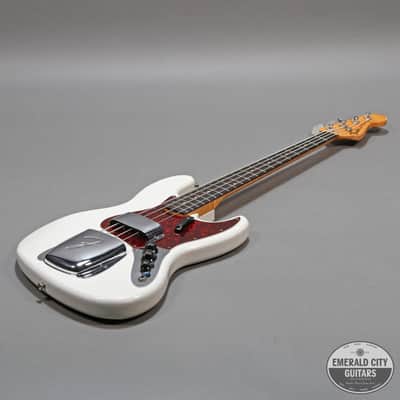1961 Fender Jazz Bass image 6