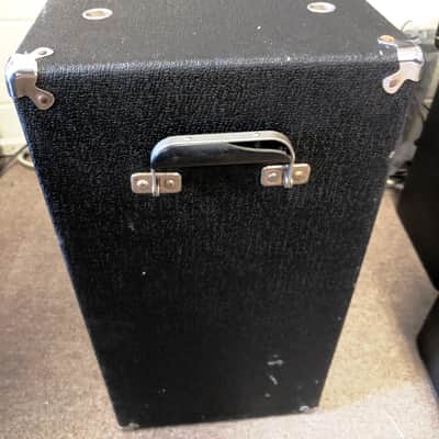 Lafayette/Univox 1235 6L6 25w 1x15” Guitar/Bass Piggyback Head & Cab Amplifier, 8 Ohm image 12