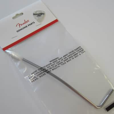 Fender Classic Player Jaguar Jazzmaster Screw-in Tremolo Arm with Tip 0077422049 image 2