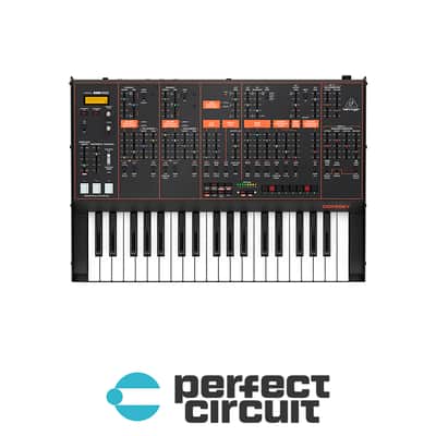 Behringer Odyssey Analog Keyboard Synthesizer
