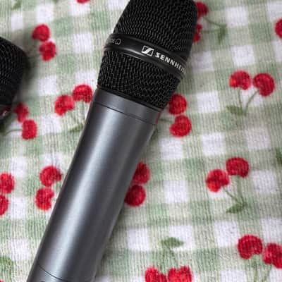 Sennheiser EW100 G3 Wireless Microphones image 4