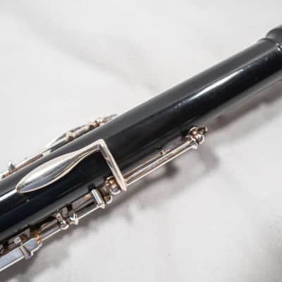 Fox Beautiful Fox 333 Full Conservatory Semi-Pro Oboe-Professionally Adjusted+Left F image 7