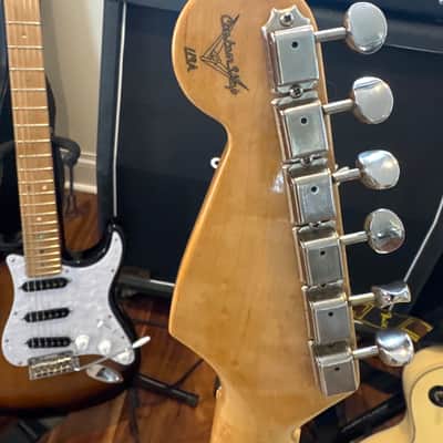 Fender Custom Shop '54 Reissue Stratocaster NOS image 7