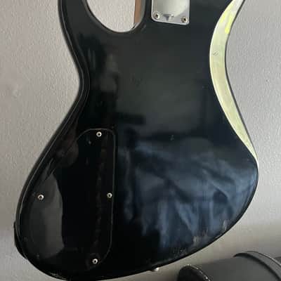 Brownsville Electric Bass - Black image 5