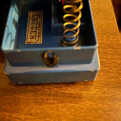 Boss CS-3 Compression Sustainer 1987 image 6