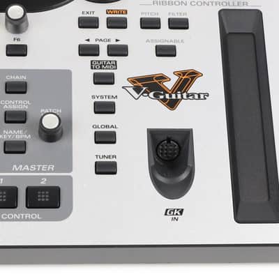 Roland VG-99 V-Guitar System GK MIDI Multi Effects Pedal w/ power supply image 6