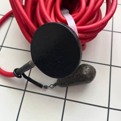 Dolphin Ear Hydrophone Microphone (PAIR) - Red image 2
