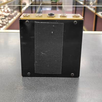 Visual Sound V3 Tap Delay Pedal – Single Tap Delay – Gold image 8