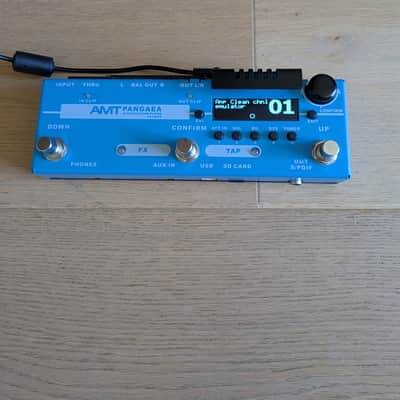Reverb.com listing, price, conditions, and images for amt-electronics-pangaea-cp-100fx