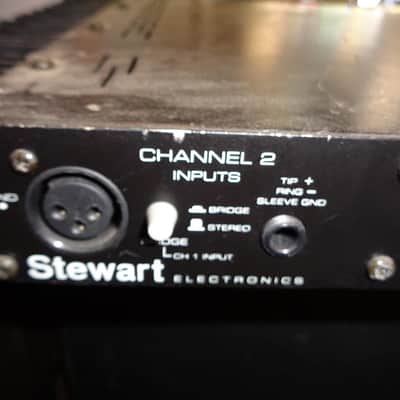 used Stewart World 1.2 power amplifier image 3