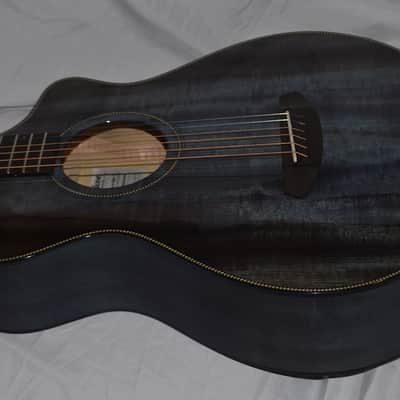 Breedlove Oregon Concertina Stormy Night 2024 - Stormy Night image 4