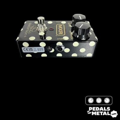 MXR  Randy Rhoades Polka Dot Distortion plus-x10451 image 2