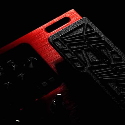 Valeton GP-200R Multi-Effects Processor Red image 8