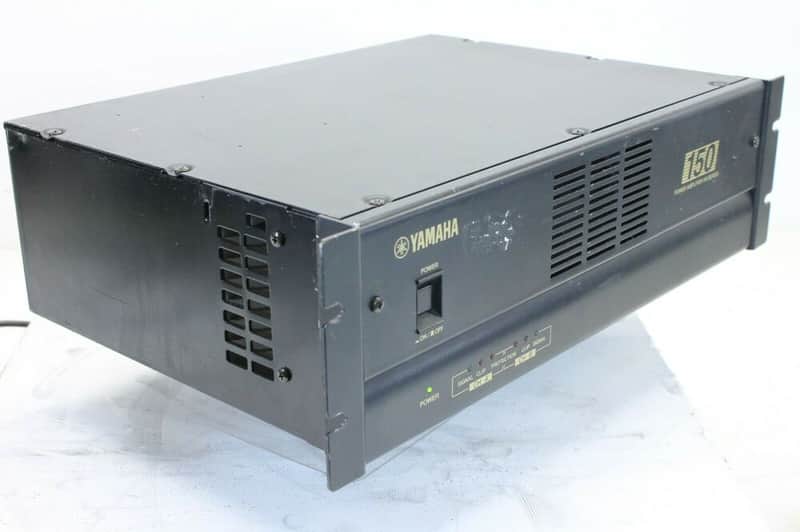 Yamaha Power Amplifier XH Series 150 (no.1) | Reverb