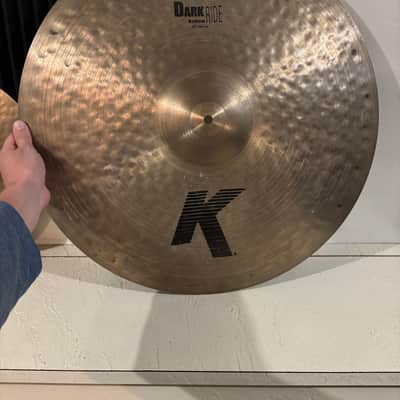 Zildjian K and A cymbal lot image 7
