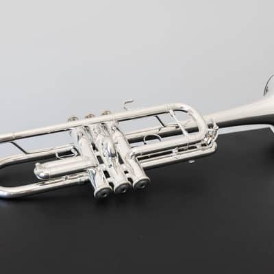 Yamaha YTR-9445NYS II New York Artist Model C Trumpet (SN D021xx) image 16