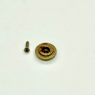 Vintage Fender Bass Guitar String Tree-Retainer Precision Jazz c~1960's 1970's image 1