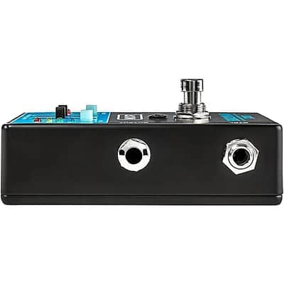 Mint MXR Rockman X100 Preamp Pedal with Chorus image 4