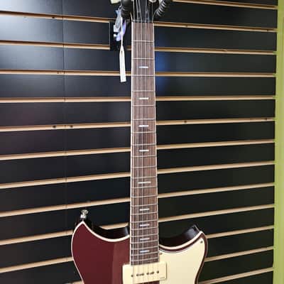 Yamaha Revstar II Standard RSS02T 2025 - Hot Merlot image 2