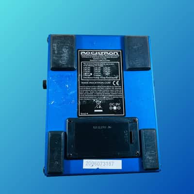 Rocktron HUSH Noise Reduction Pedal image 2