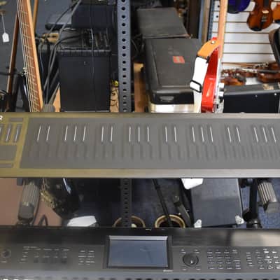 ROLI Seaboard RISE 49 2010s - Black image 1