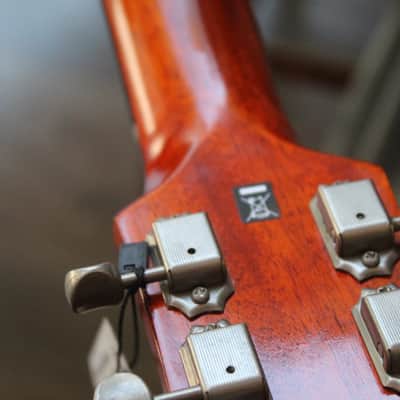 EASTMAN "SB55 Double Cut Truetone Vintage Red" HARDCASE, 2, 94 KG image 10
