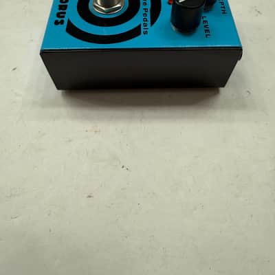 GMF Bullseye Pedals CH-1 Chorus Analog Guitar Effect Pedal + Original Box image 5
