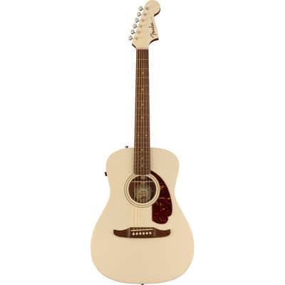 Fender Malibu Player OW WN image 2