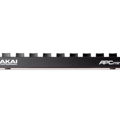 AKAI APC MINI 2 Ableton Clip Launch Controller w/ RGB Pads + Compact Stand image 4