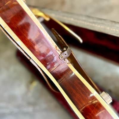 Gretsch Chet Atkins 6122 Country Gentleman 1967 walnut original vintage USA image 13