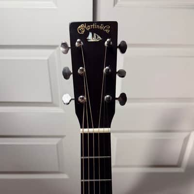 Martin 2002 D-18DC David Crosby Signature Edition 24/250 - Natural image 3