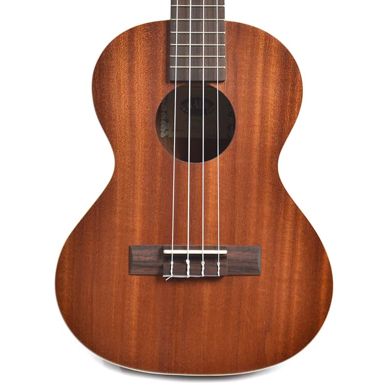 Kala KA-T Mahogany Tenor Ukulele image 1