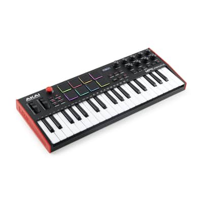Akai MPK Mini Plus USB / MIDI Keyboard Controller image 2