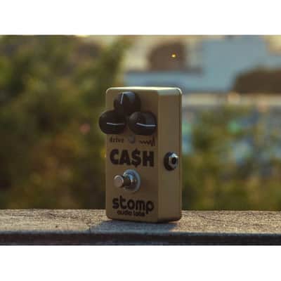 Stomp Audio Labs CASH - Overdrive image 2