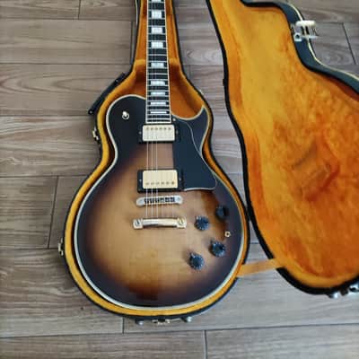 Aria Pro 2 II Les Paul Custom LC750 77-78 made in japan matsumoku