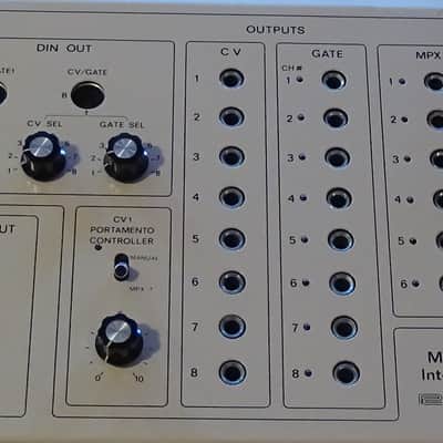 Roland Mc-8 Microcomposer And  Mc-8 Interface image 10