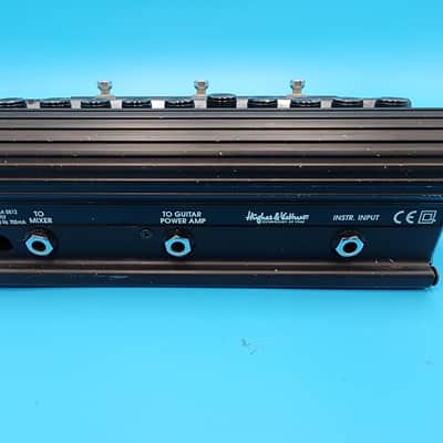 Hughes & Kettner Tubeman MKII 3-Channel Guitar Effect Pedal Recording Station image 12