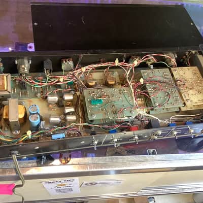 Vintage Crosswind Sound Systems Crossover Handmade image 3