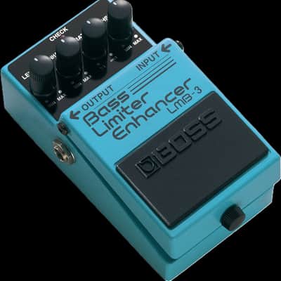 Boss LMB-3 Bass Limiter Enhancer image 2