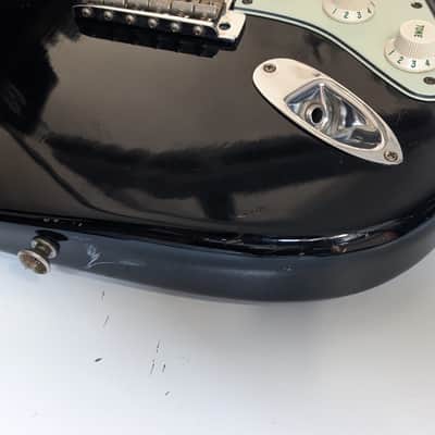 Fender Stratocaster Custom Shop 1960 Relic 2006 image 9