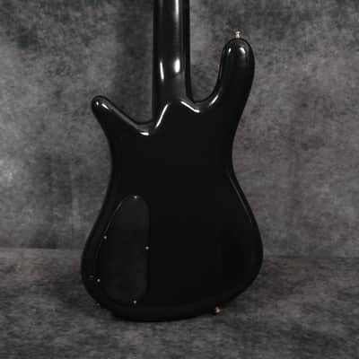 Early '90s Stuart Spector Design NS5-CRFM - Trans Brown image 11