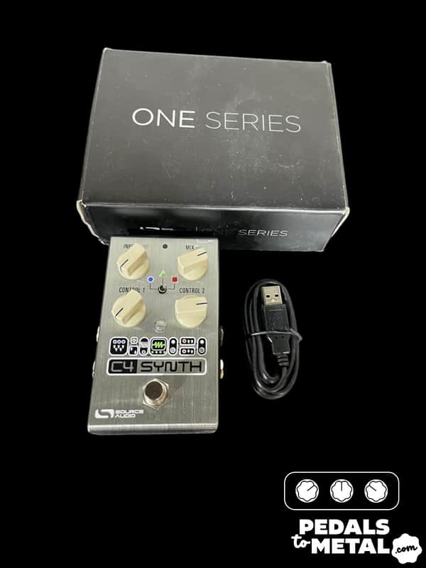 Source Audio C4 Synth